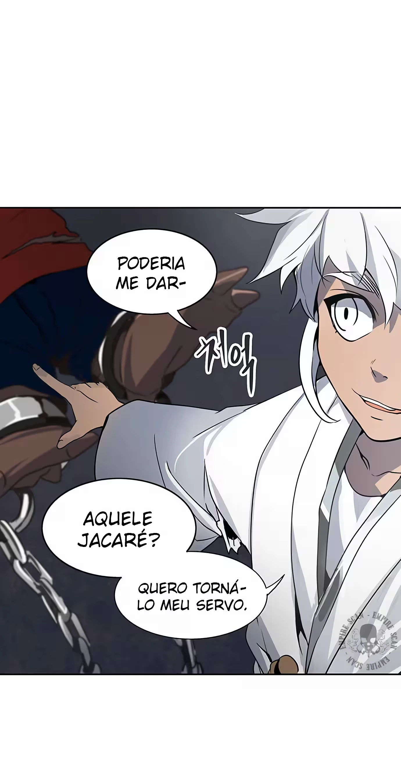Tower of God (Season 2) capítulo 208 página 7