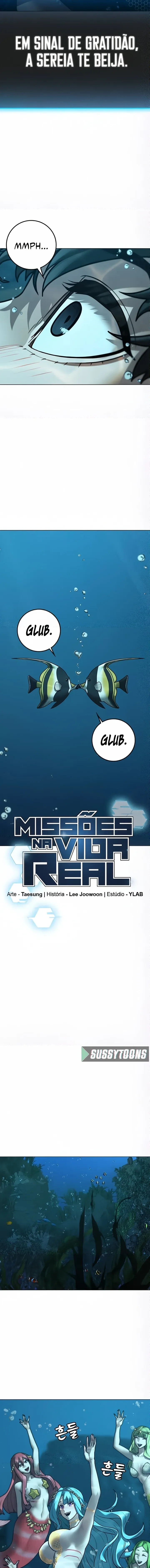 Missões na Vida Real capítulo 172 página 5