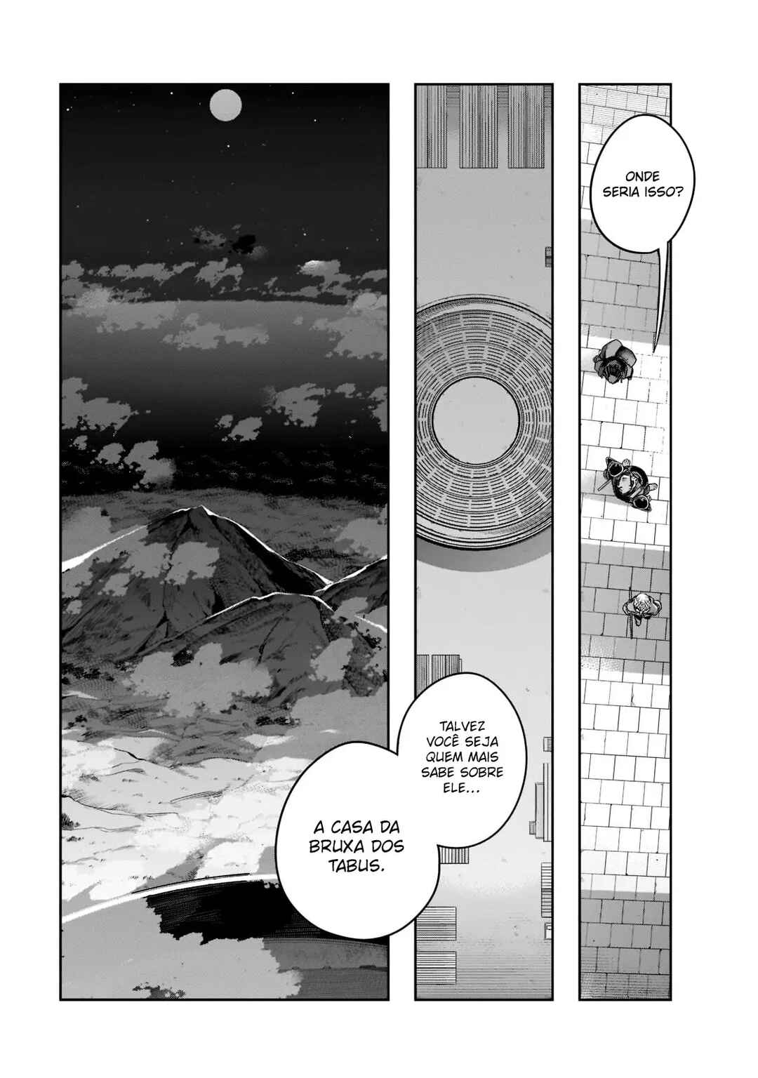 Hazure Waku no [Joutai Ijou Skill] de Saikyou ni Natta Ore ga Subete o Juurin Suru made capítulo 26 página 10