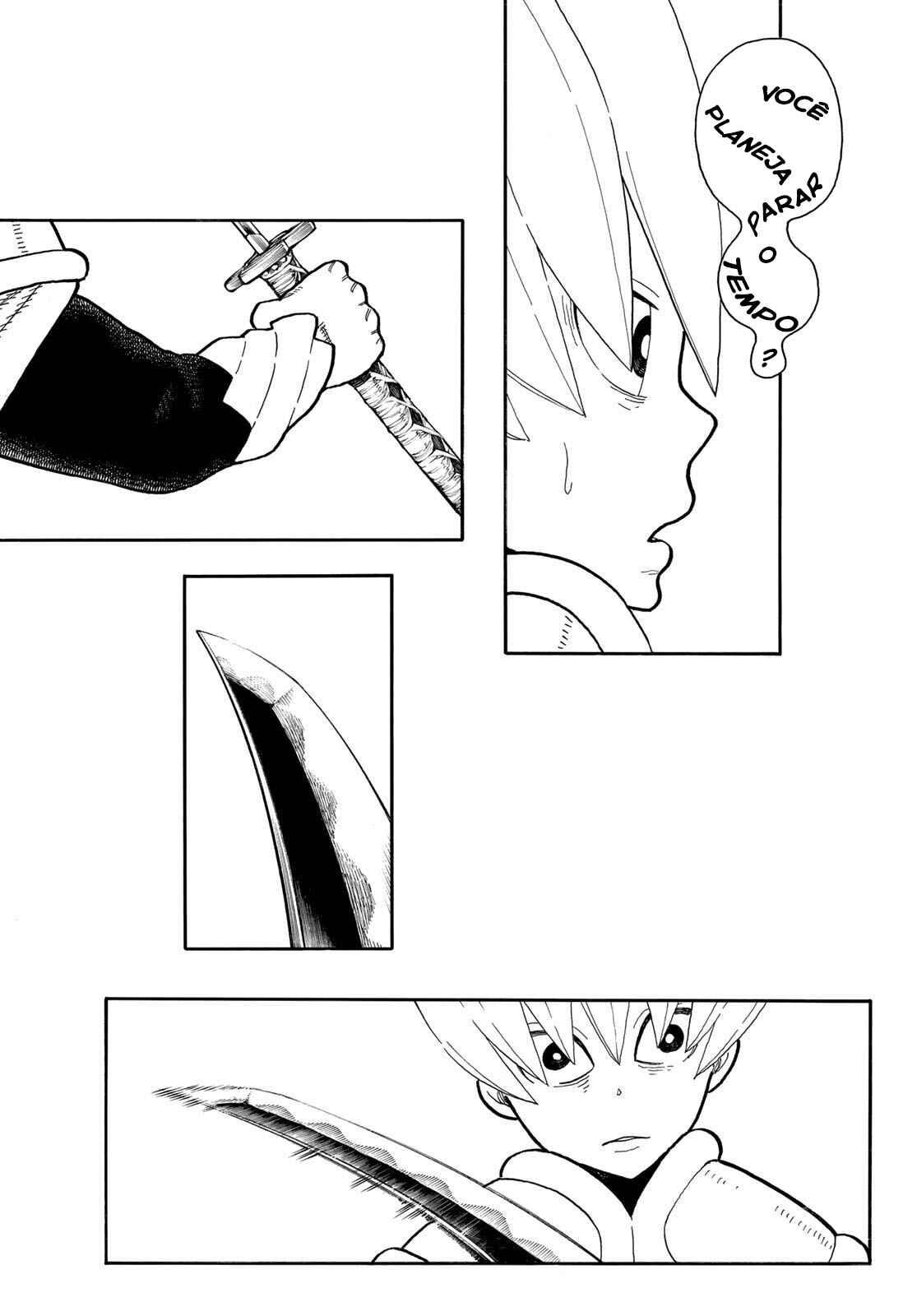 Fire Force capítulo 274 página 10