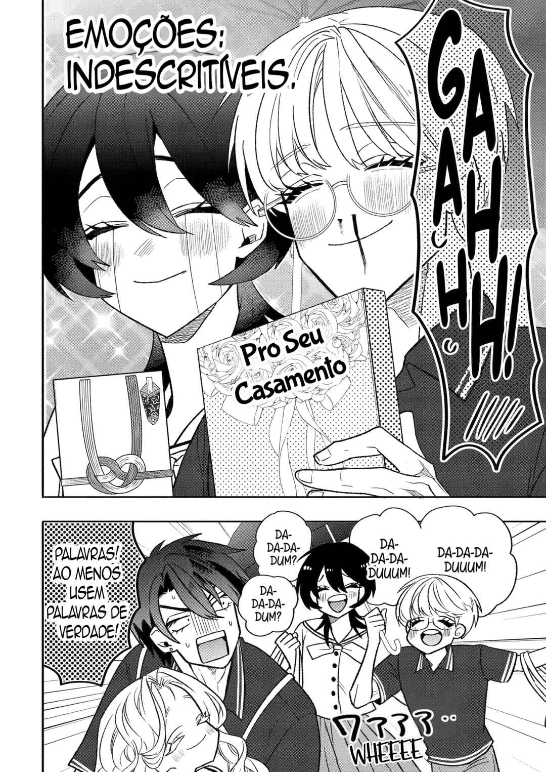 Otaku mo Koi mo Rensa Suru capítulo 22 página 14
