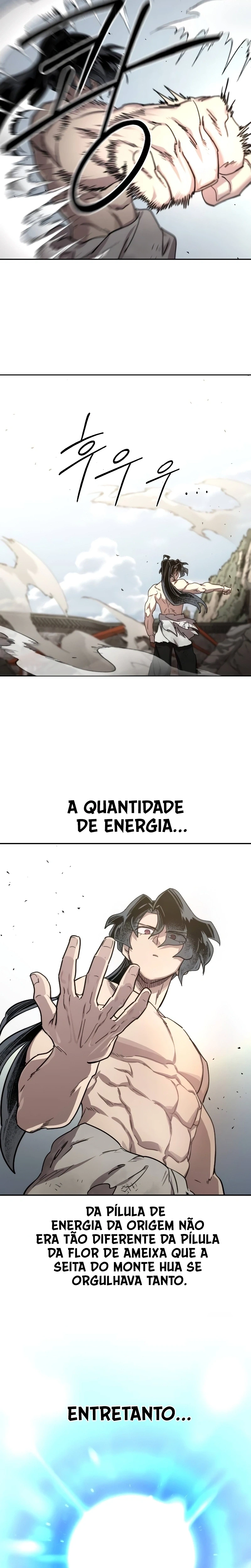 O Retorno da Seita do Monte Hua capítulo 117 página 7