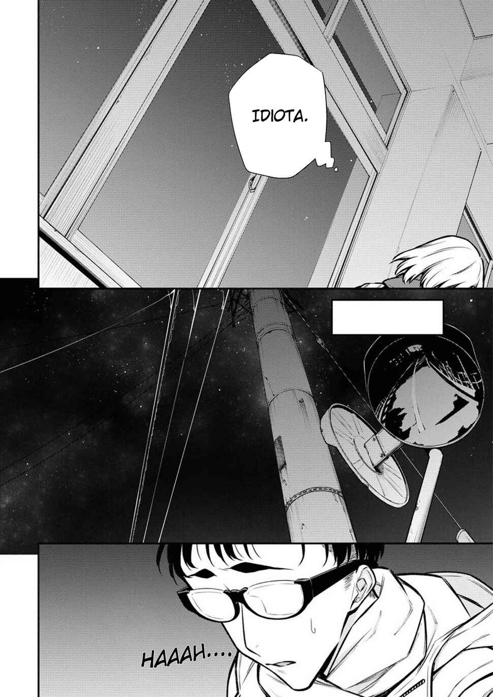 Yancha Gal no Anjou-san capítulo 101 página 7