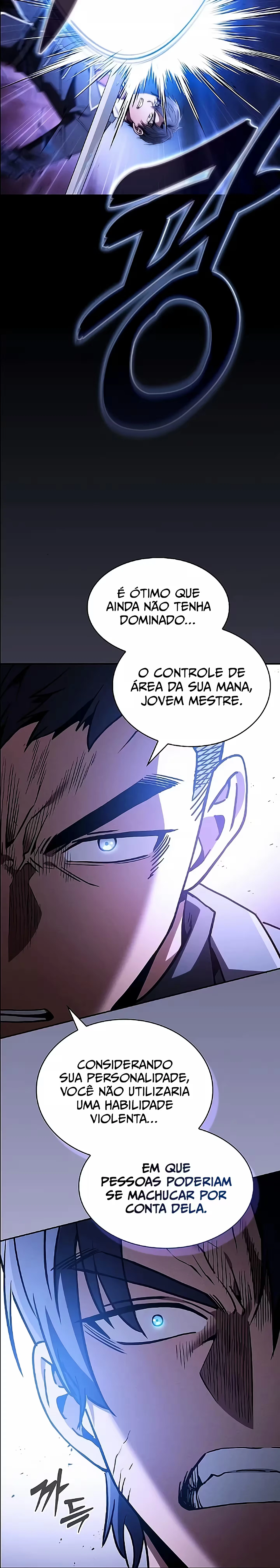 O Mestre da Espada Genial da Academia capítulo 36 página 10