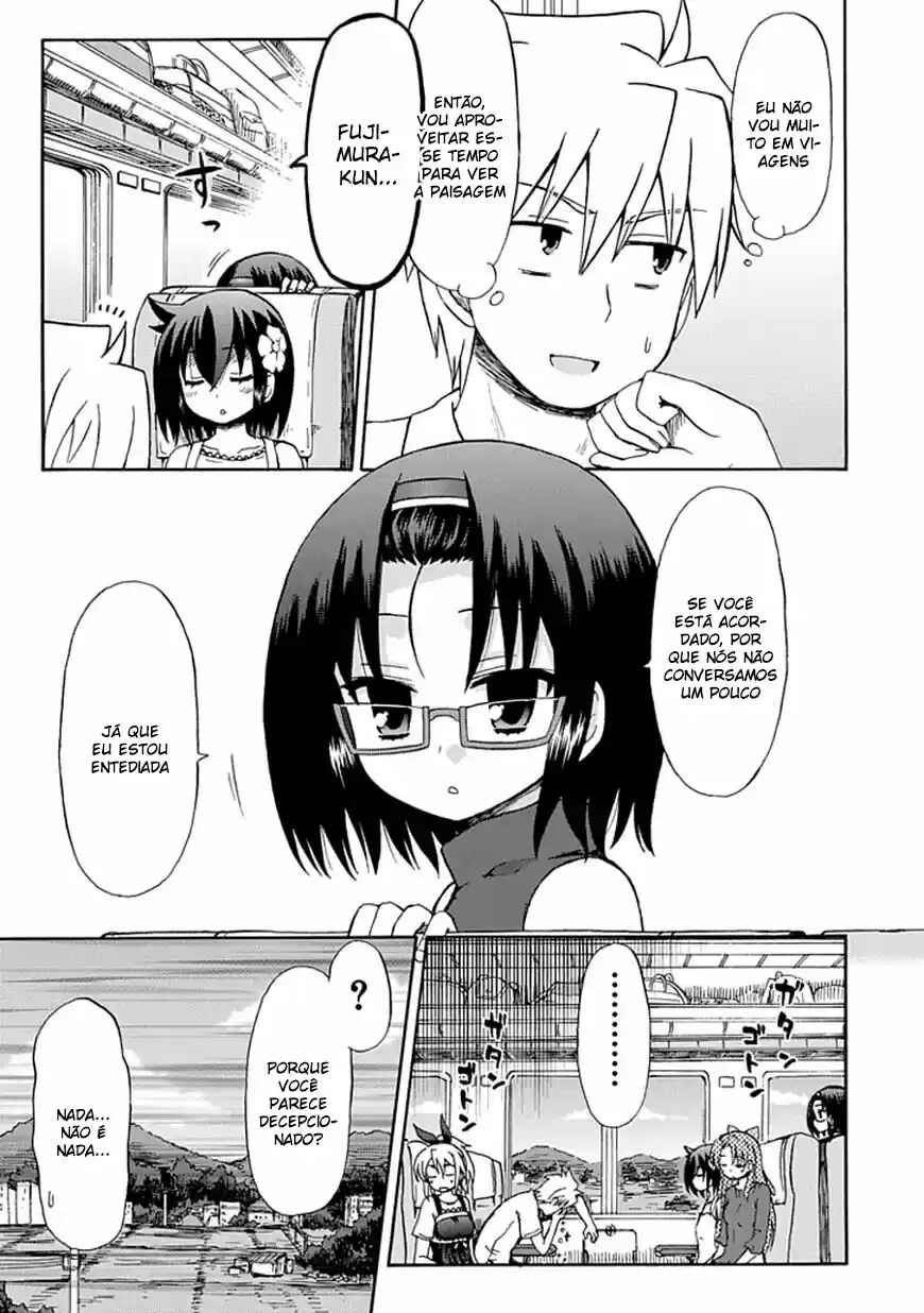 Fujimura-kun Mates capítulo 48 página 3