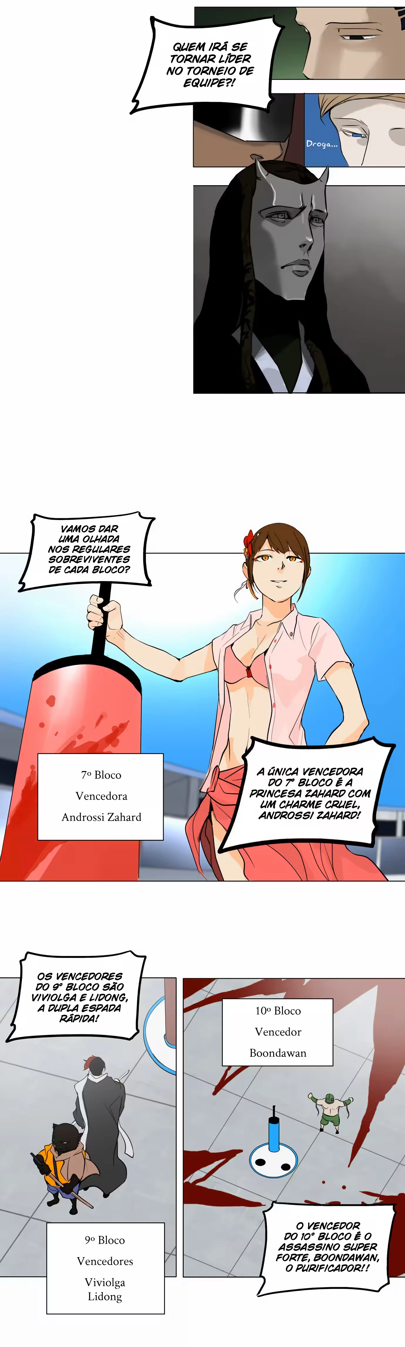 Tower of God (Season 2) capítulo 72 página 9