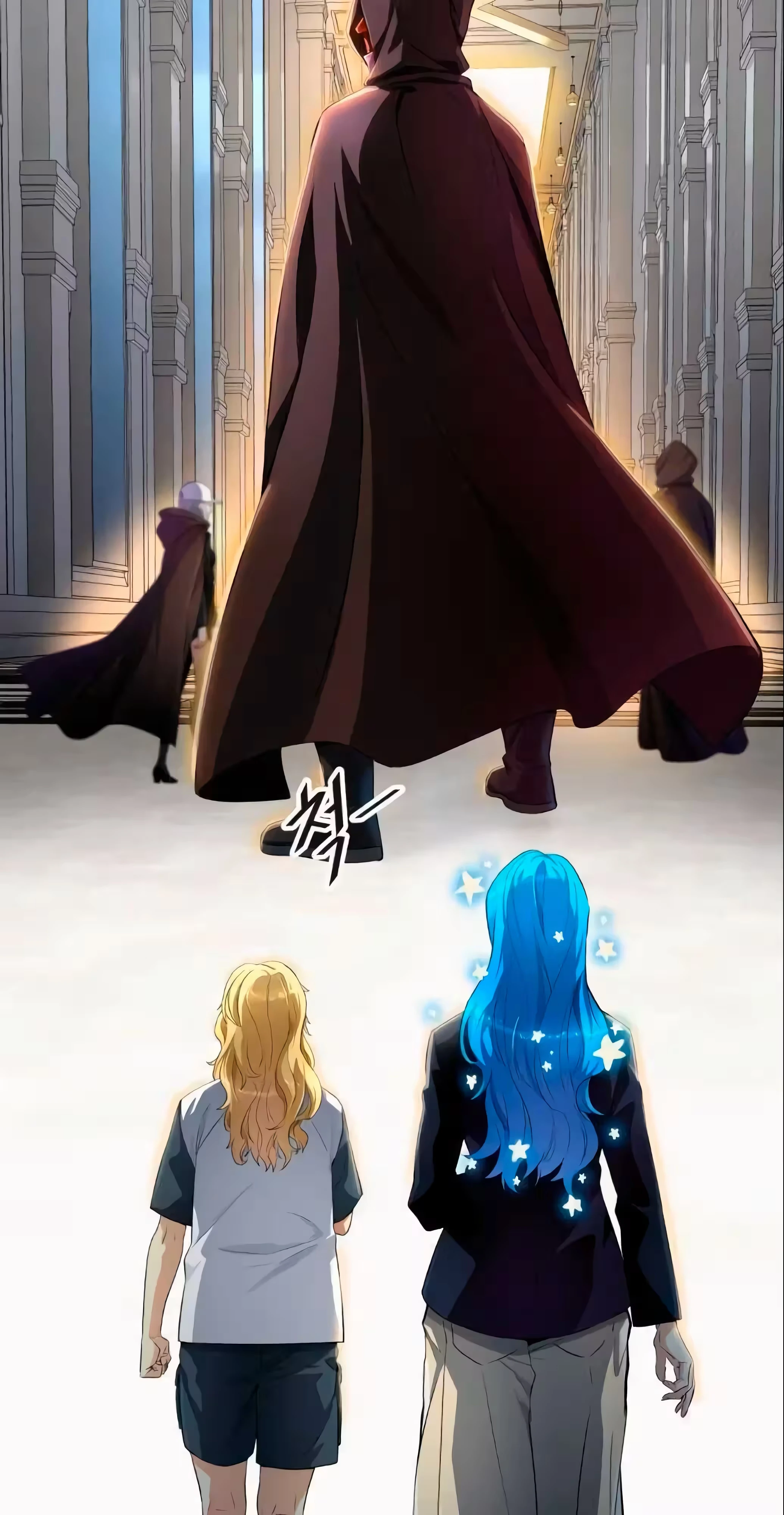 Tower of God (Season 3) capítulo 129 página 9
