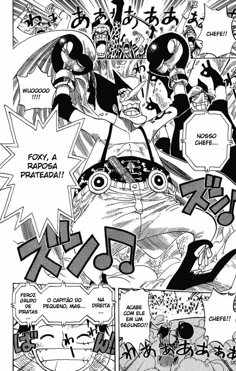 One Piece capítulo 313 página 18
