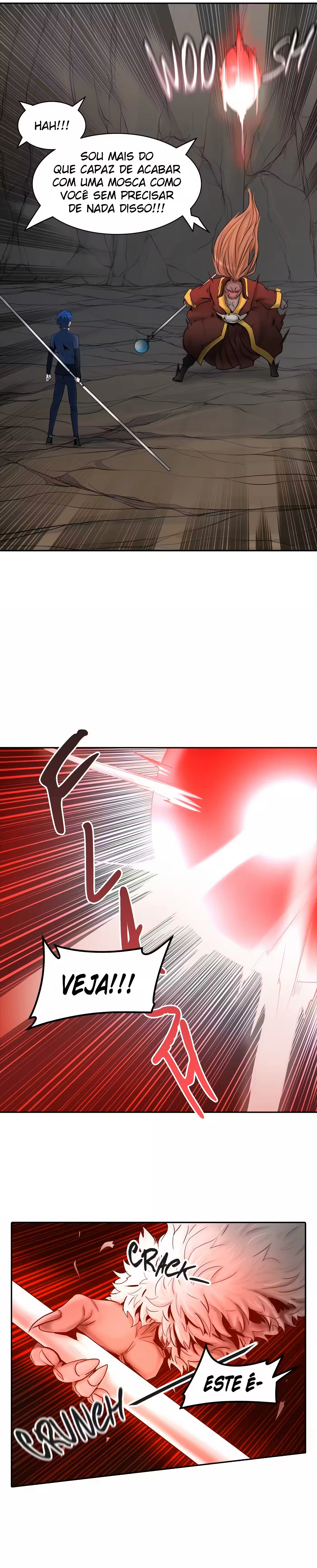 Tower of God (Season 2) capítulo 289 página 7