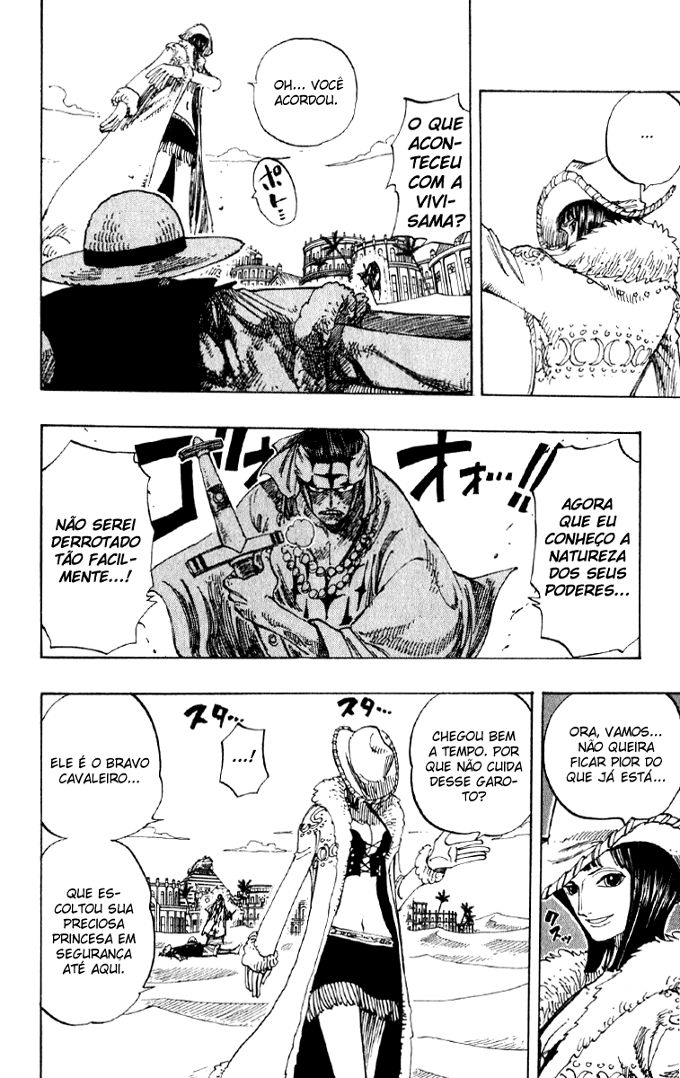 One Piece capítulo 180 página 6