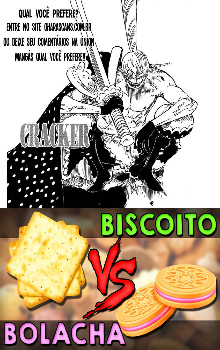One Piece capítulo 838 página 17