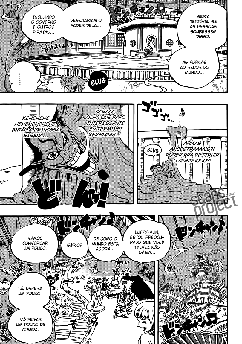 One Piece capítulo 650.2 página 4
