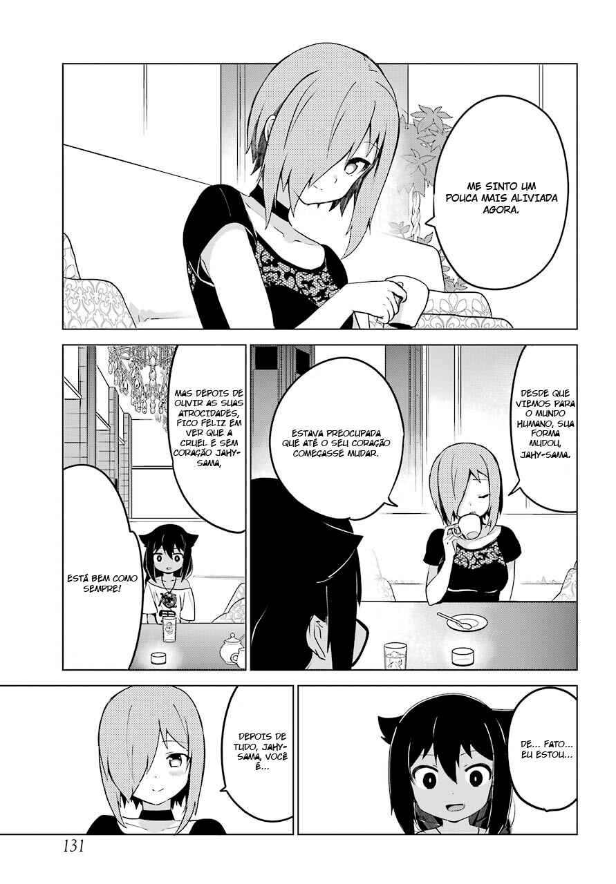 Jahy-sama wa Kujikenai! capítulo 7 página 13