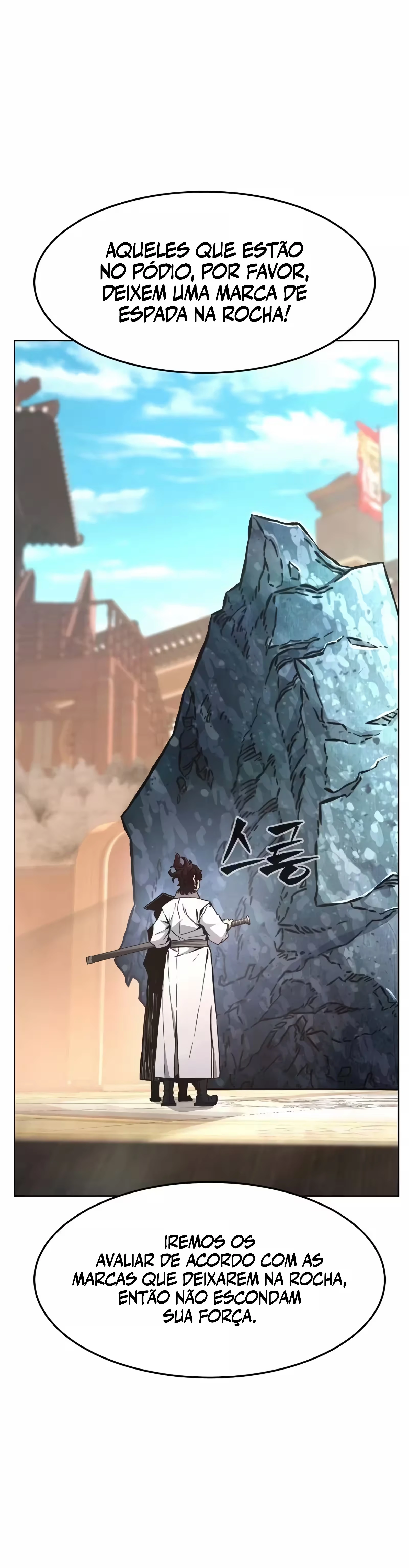 Absolute Sword Sense capítulo 82 página 8