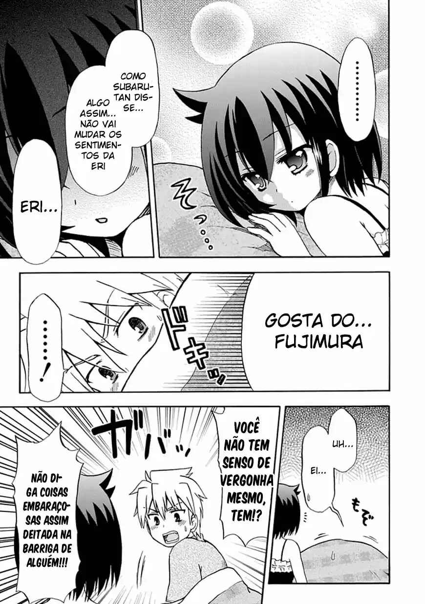 Fujimura-kun Mates capítulo 44 página 11