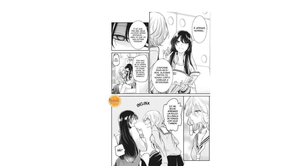 Amayo no Tsuki capítulo 4.5 página 5