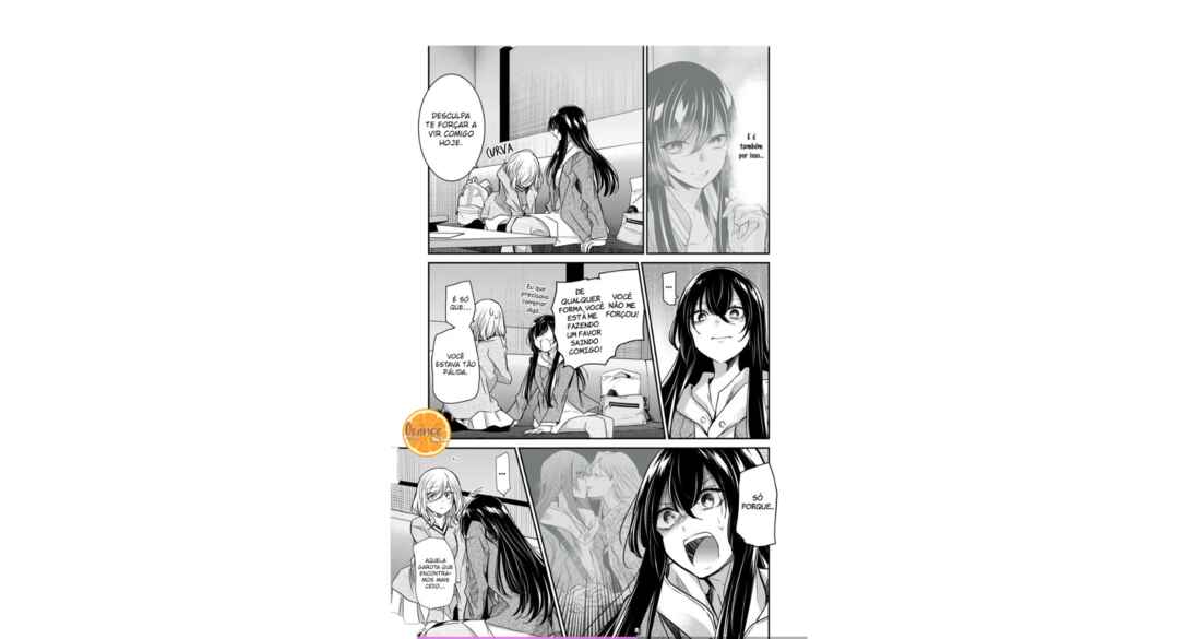 Amayo no Tsuki capítulo 3.5 página 8
