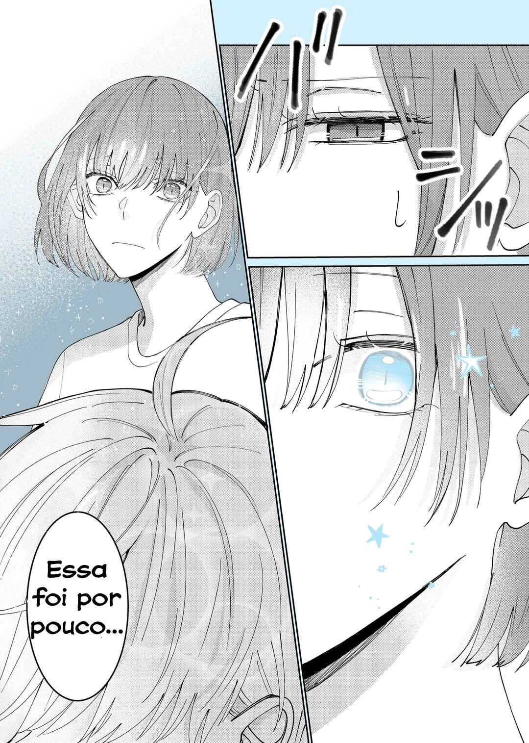 Kimi ni Sasageru Otokomae capítulo 10 página 9