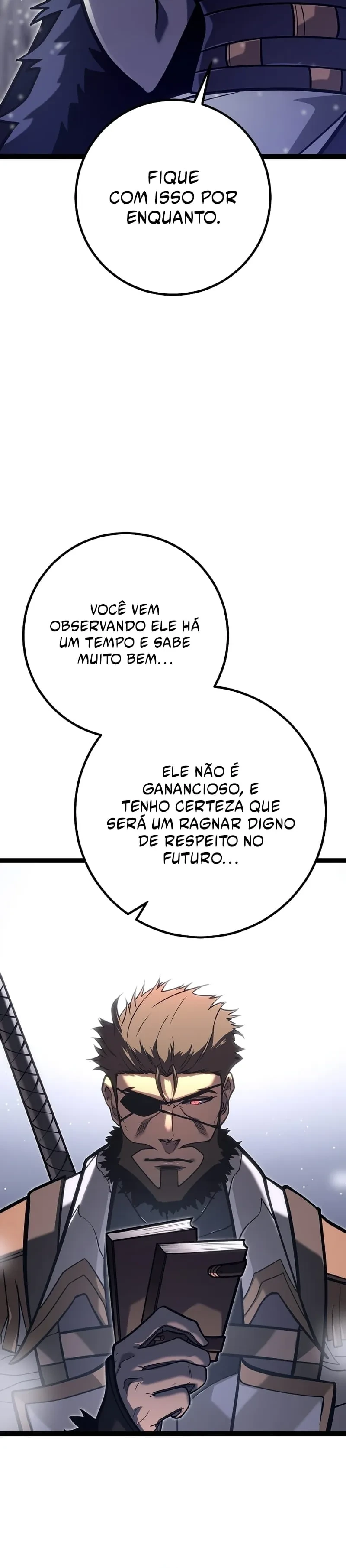 Regressando como o Bastardo do Clã da Espada capítulo 46 página 10