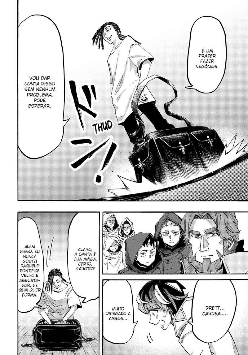 Isekai Walking capítulo 145 página 14