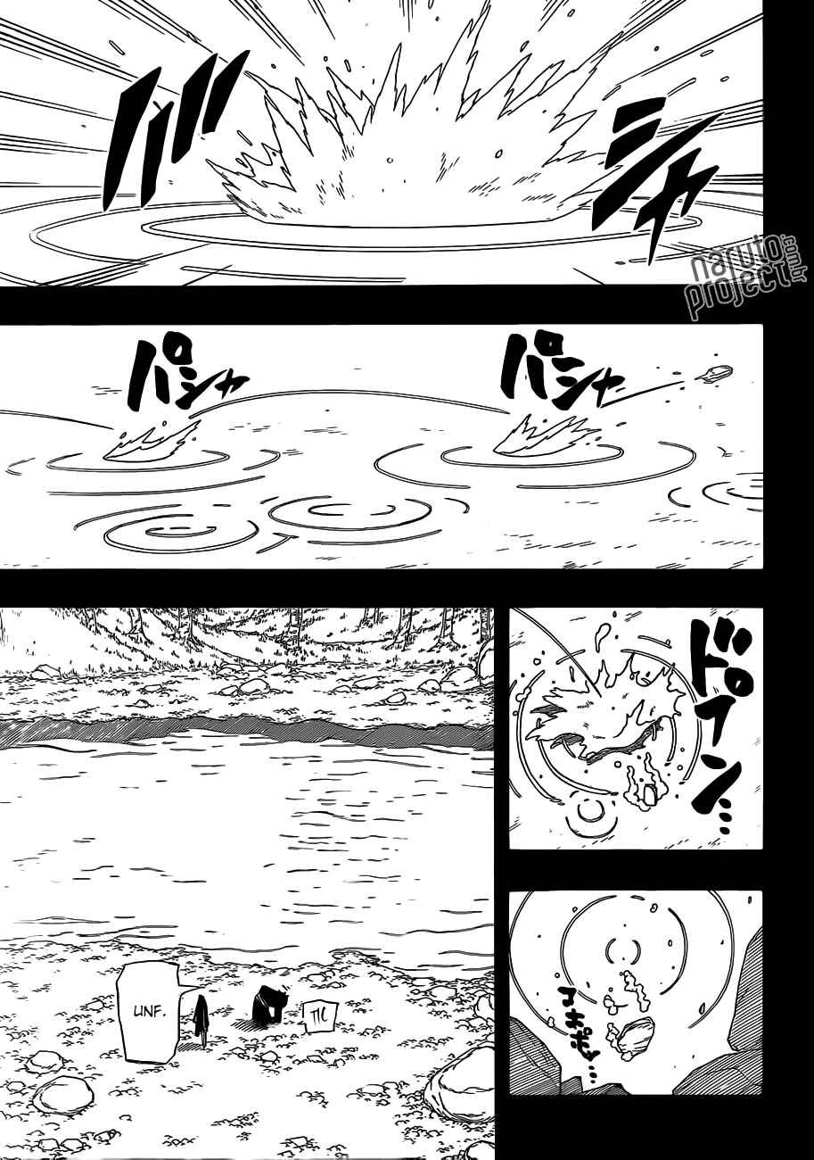 Naruto capítulo 621 página 14