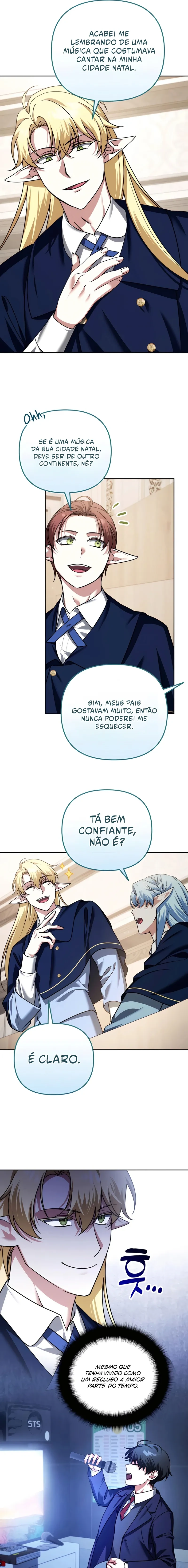 Todos os Meus Avatares São Magnates capítulo 42 página 10