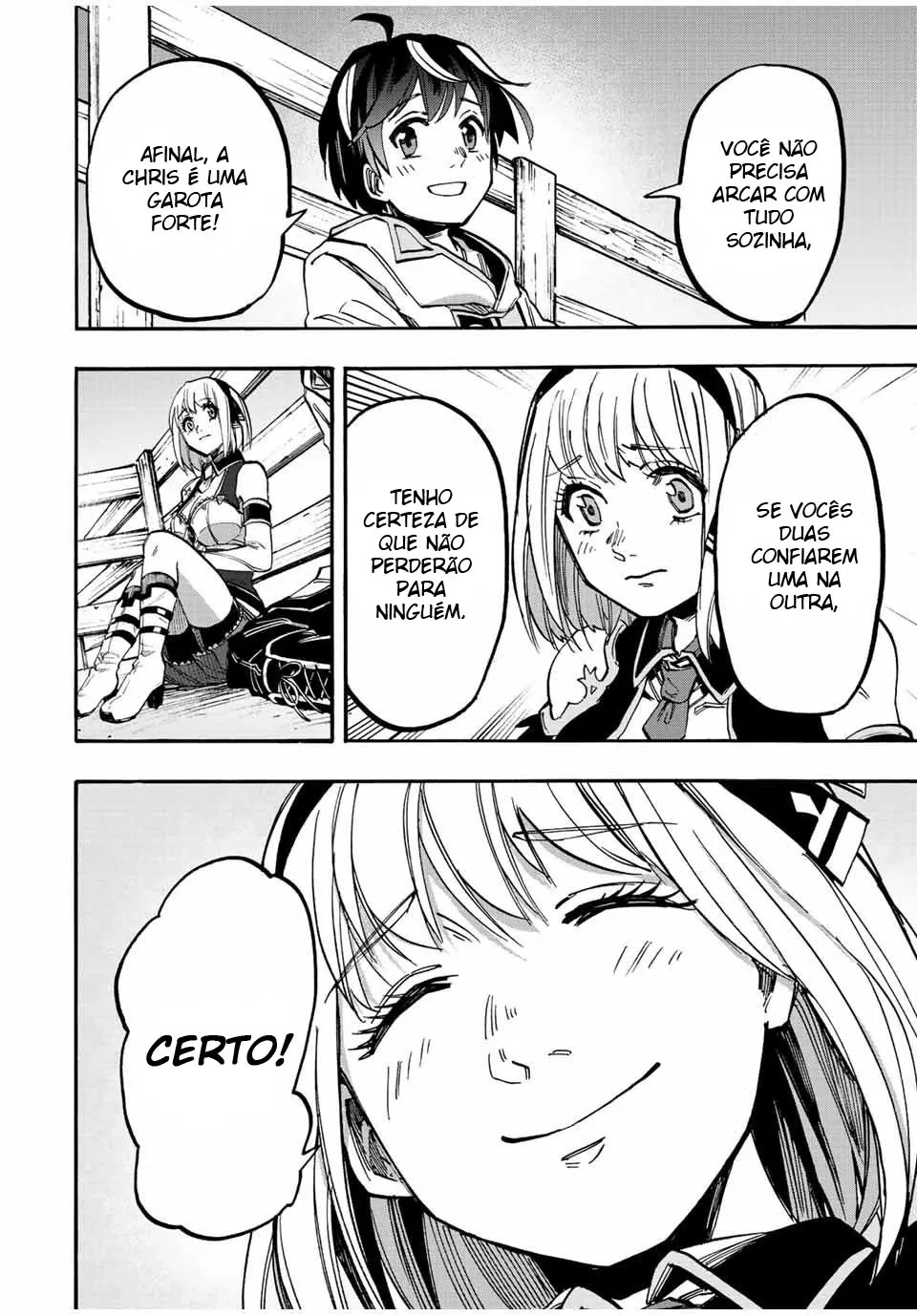 Isekai Walking capítulo 35 página 15