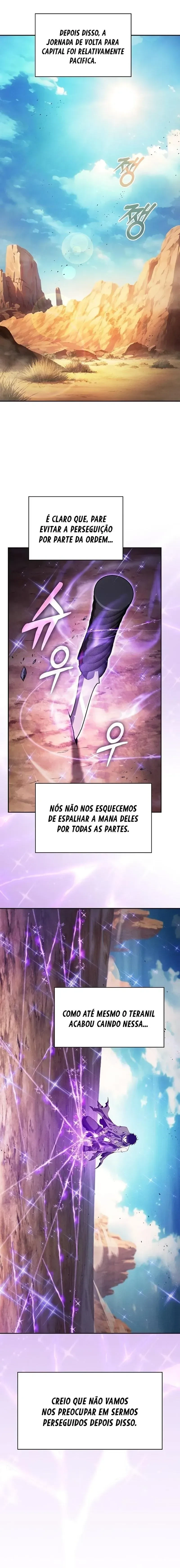 O Mestre da Espada Genial da Academia capítulo 120 página 9