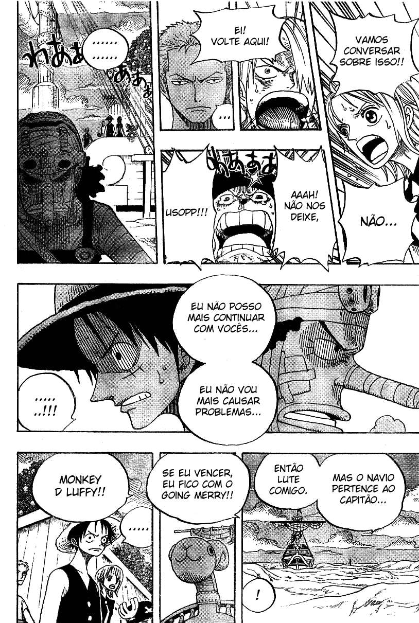 One Piece capítulo 331 página 18