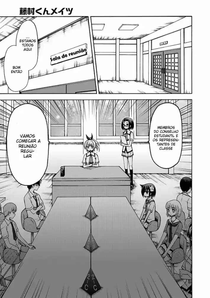 Fujimura-kun Mates capítulo 4 página 3