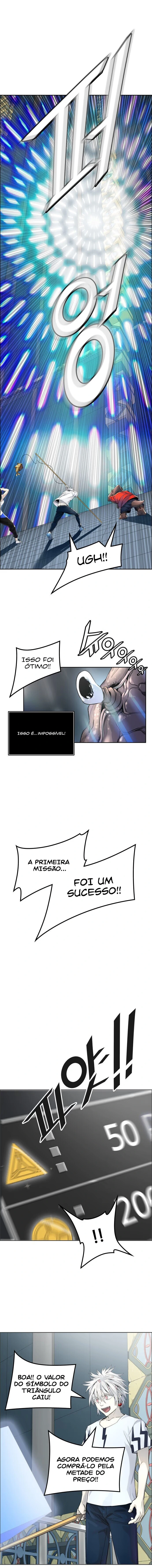 Tower of God (Season 3) capítulo 84 página 10