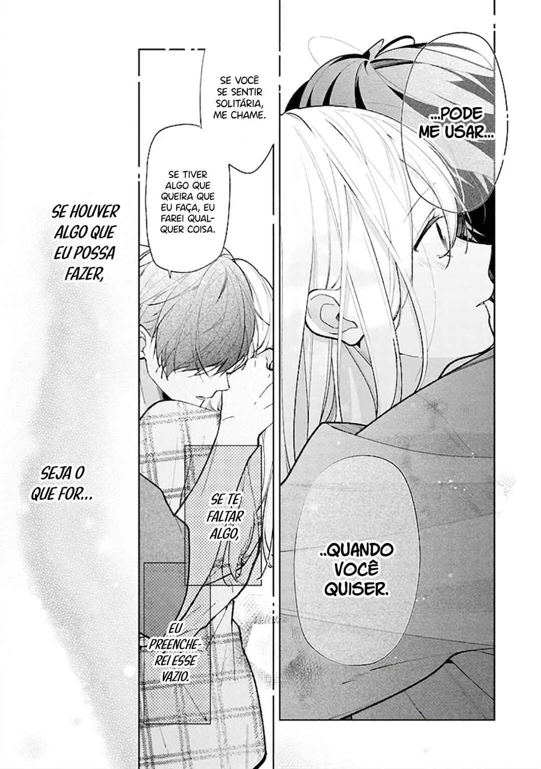 Nee-chan no Tomodachi ga Uzai Hanashi capítulo 12 página 9