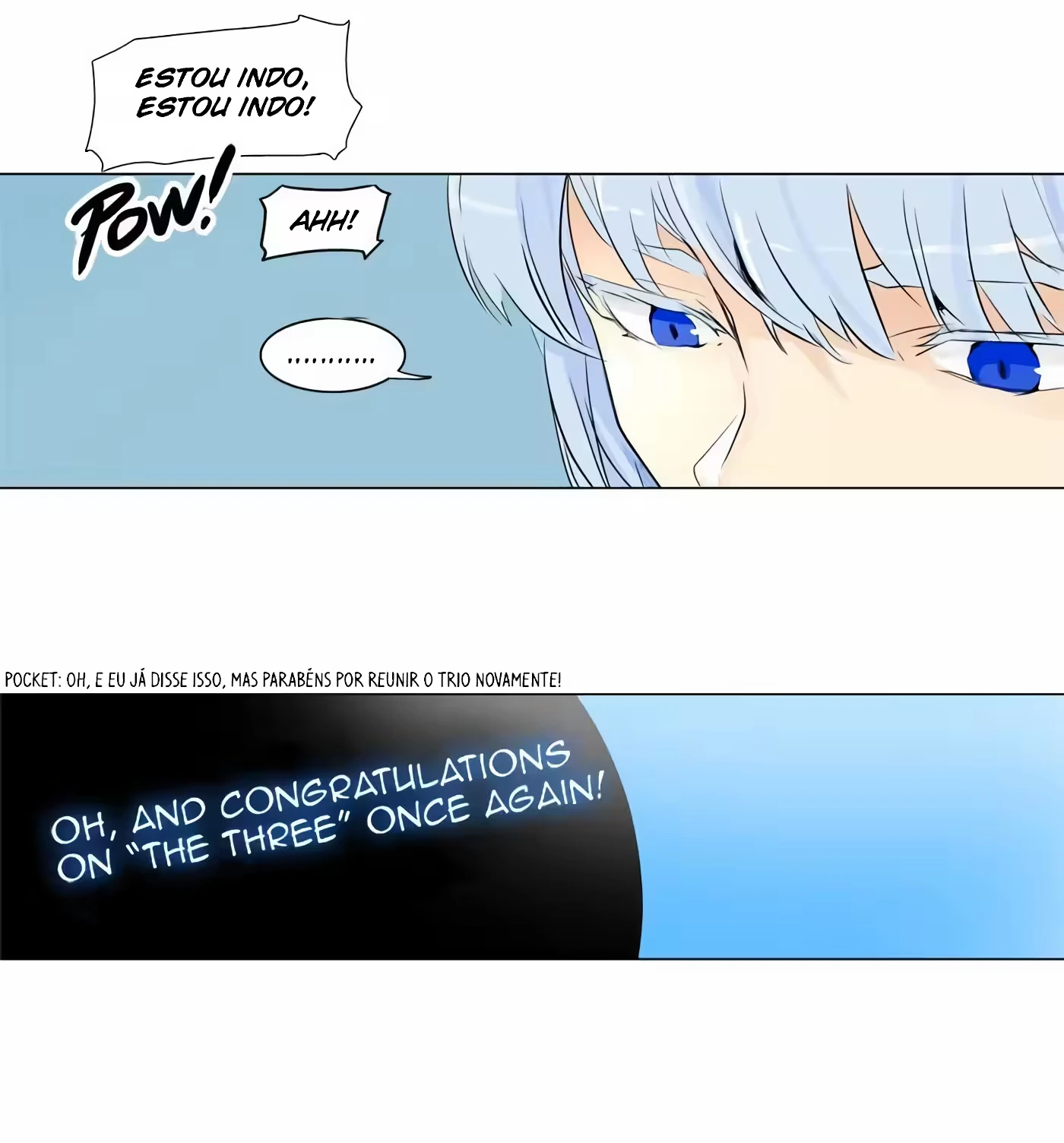 Tower of God (Season 2) capítulo 111 página 7