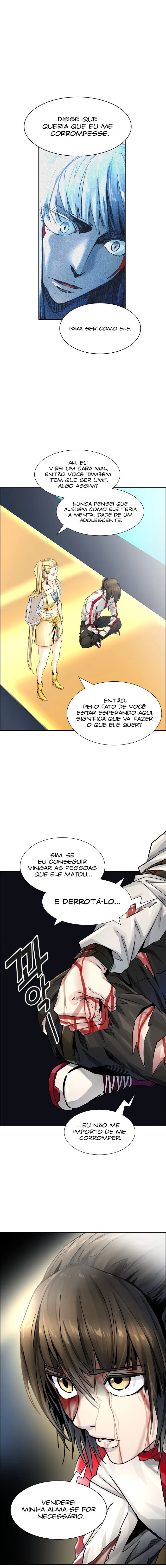 Tower of God (Season 3) capítulo 85 página 2