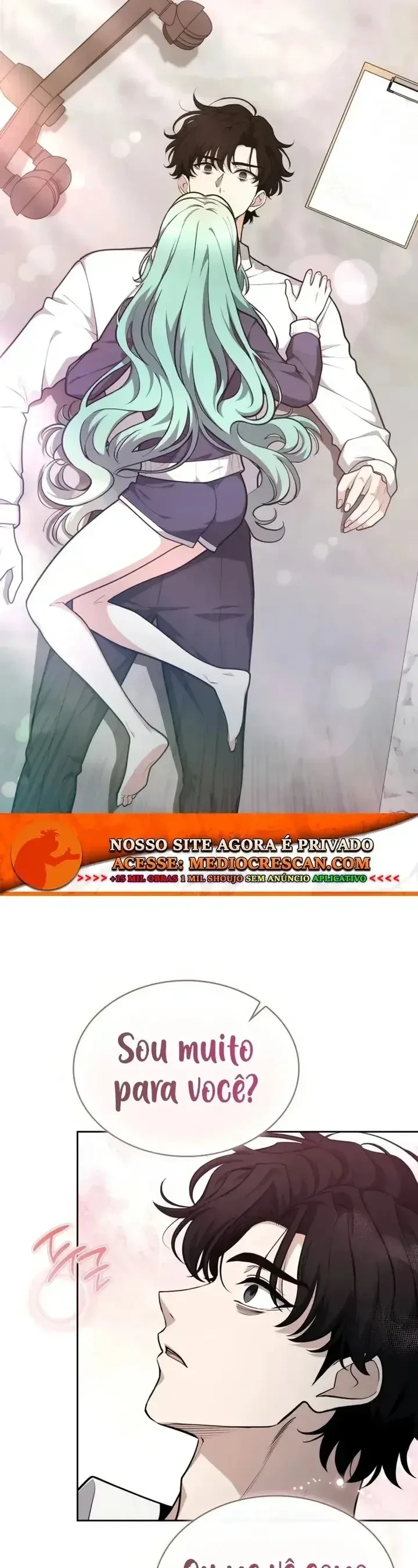 Sequestrando Dragões capítulo 37 página 8