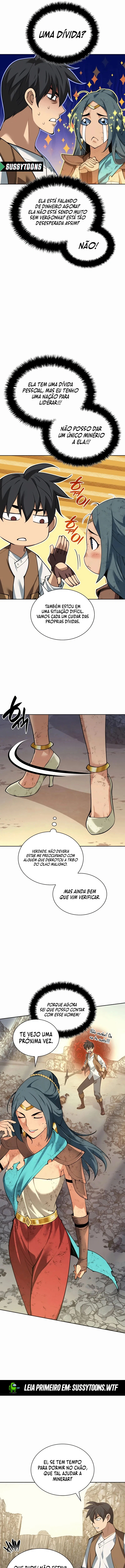 As Aventuras de Greed capítulo 296 página 3