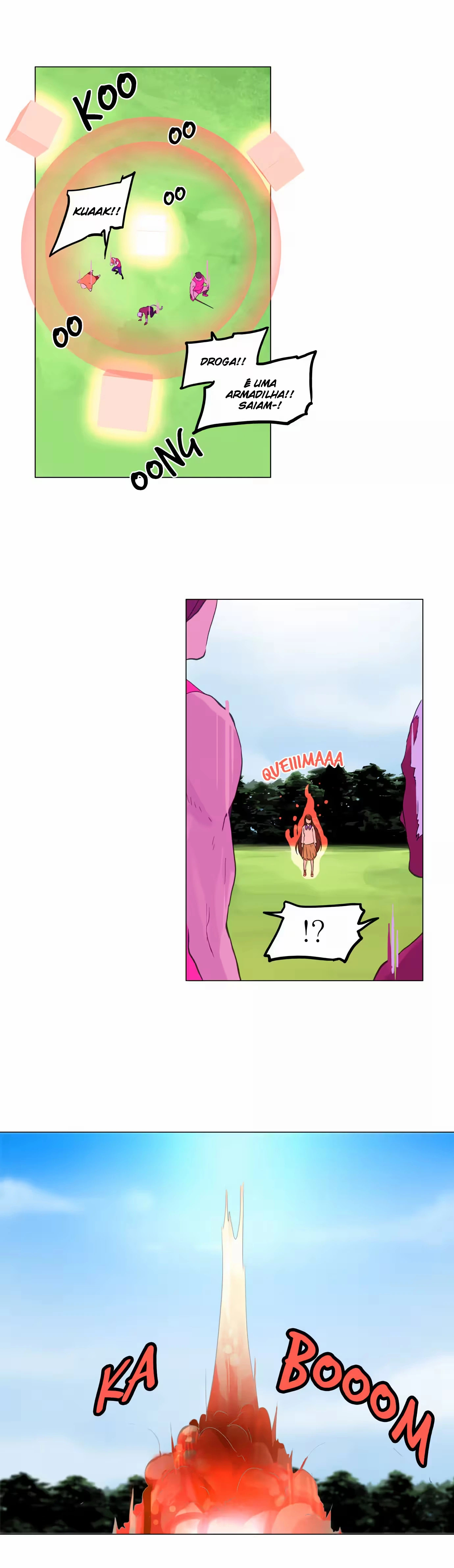 Tower of God (Season 2) capítulo 40 página 8