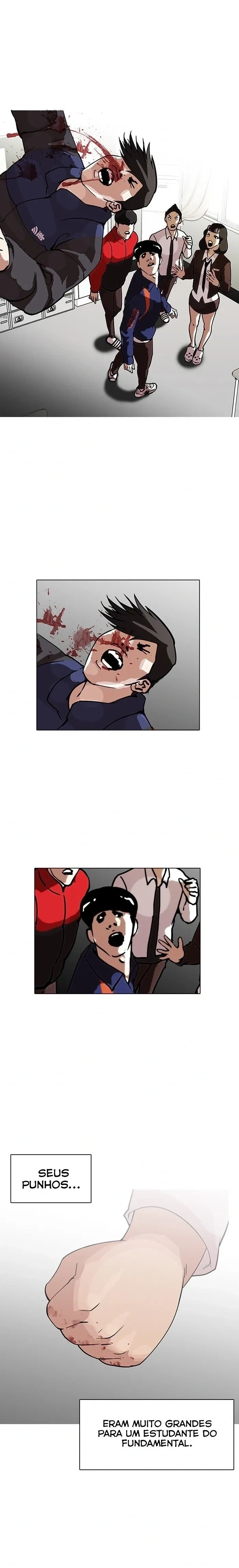 Lookism capítulo 122 página 6