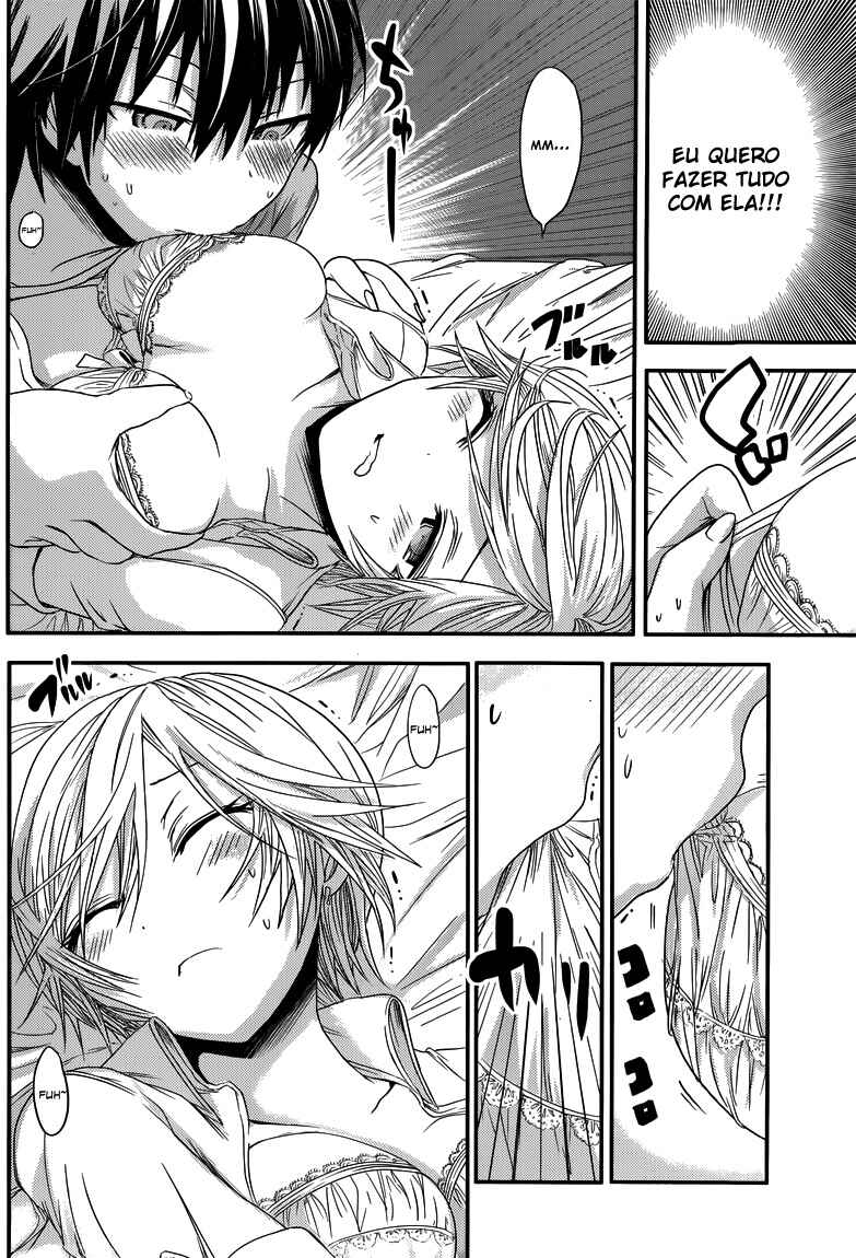 Minamoto-kun Monogatari capítulo 44 página 5