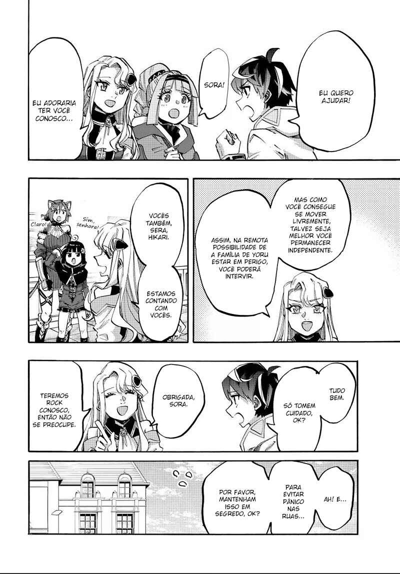 Isekai Walking capítulo 136 página 12