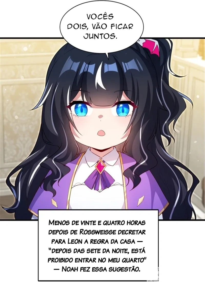 Shut Up, Evil Dragon! I don’t want to raise a child with you anymore capítulo 79 página 3