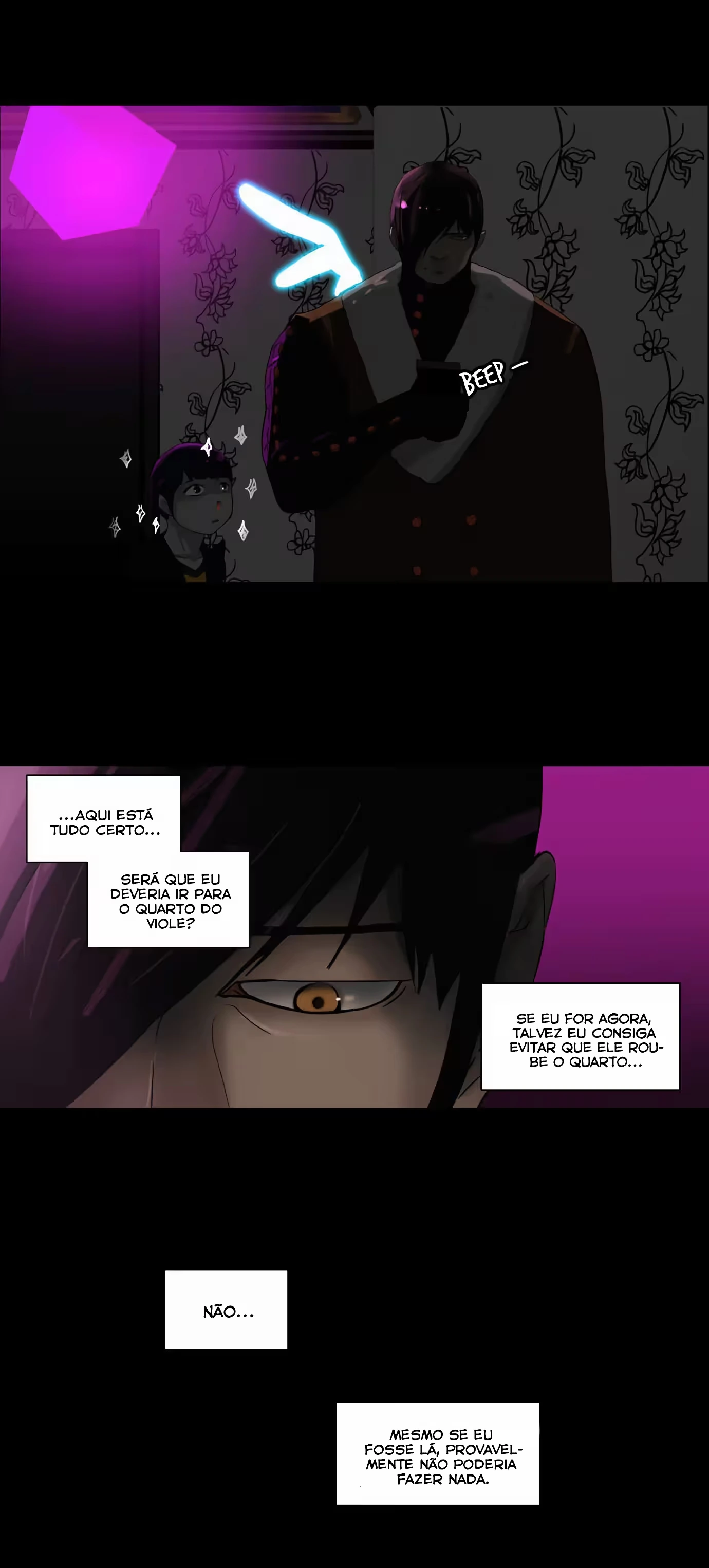 Tower of God (Season 2) capítulo 21 página 7