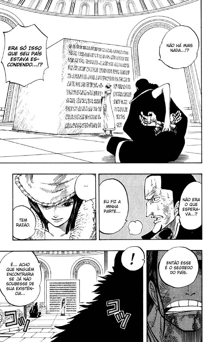 One Piece capítulo 203 página 3