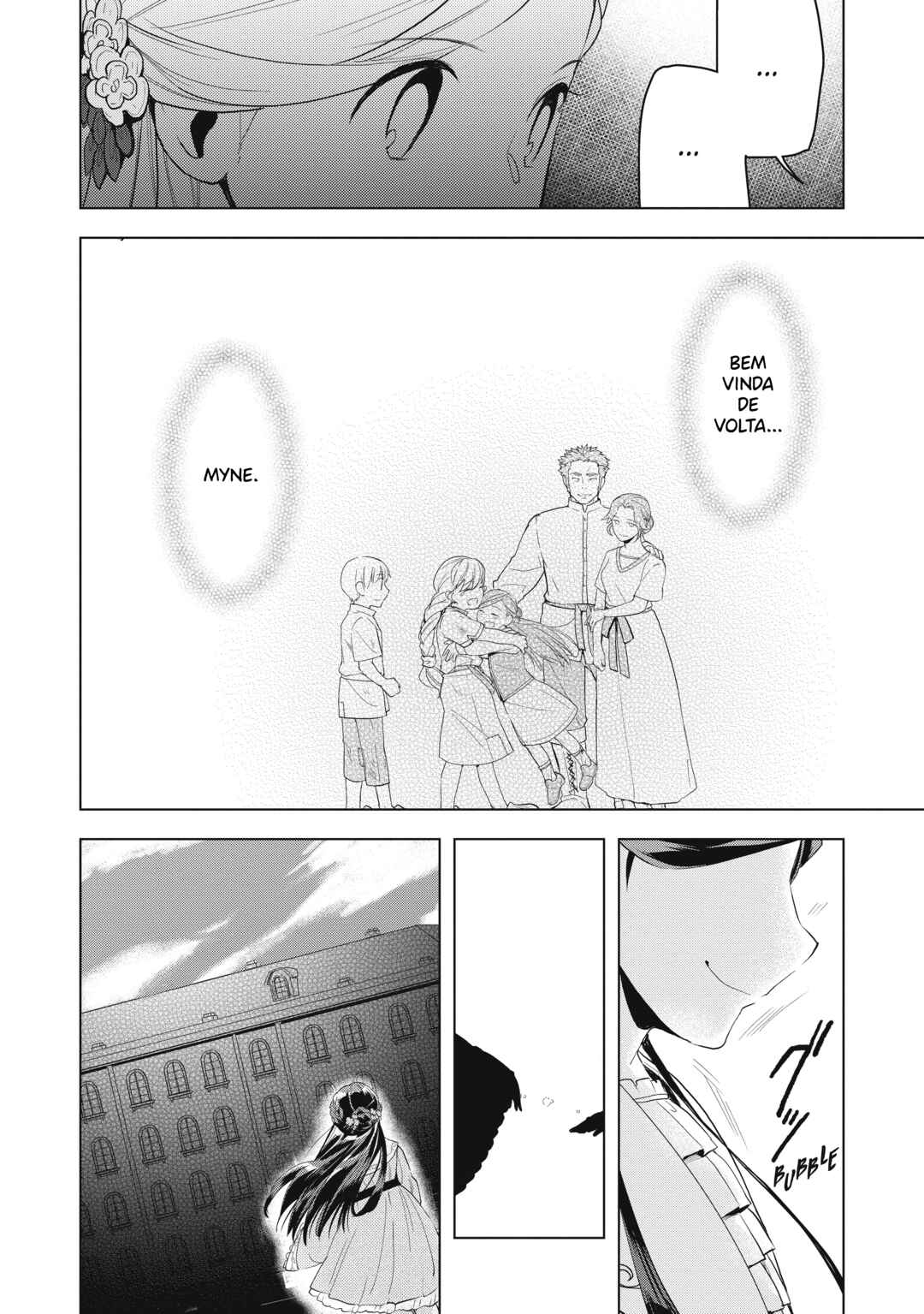 Honzuki no Gekokujou: Shisho ni Naru tame ni wa Shudan o Erandeiraremasen—Dai-3 Bu: Ryouchi ni Hon o Hirogeyou! capítulo 8 página 8