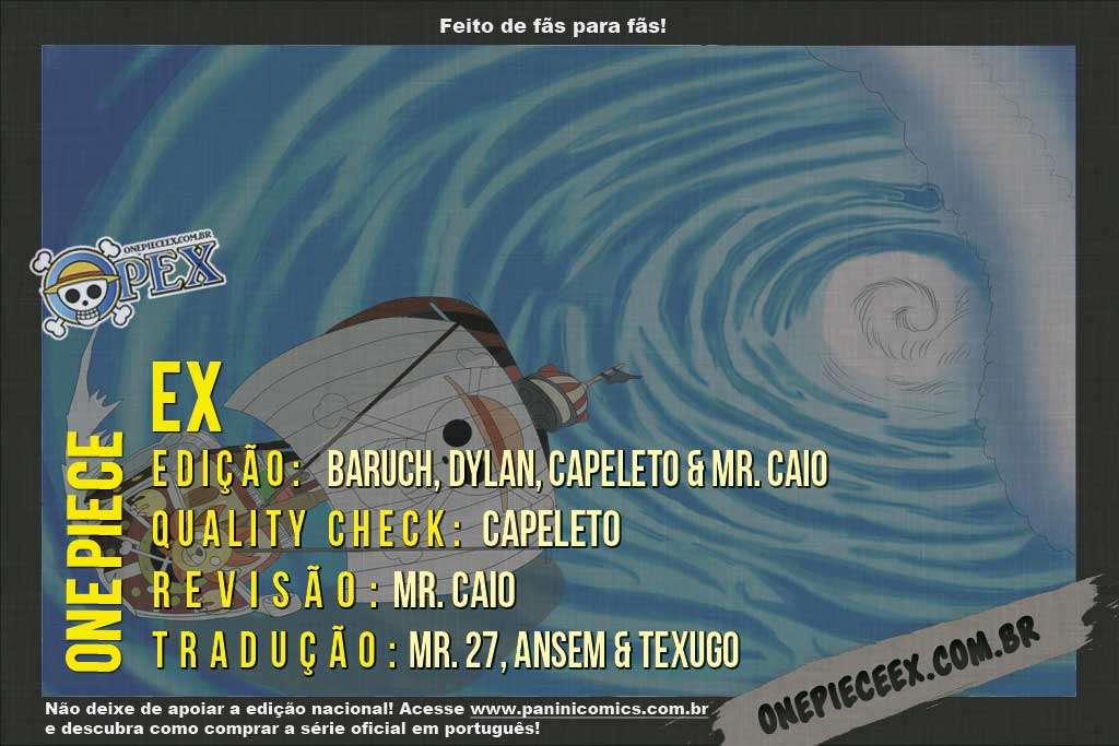 One Piece capítulo 882 página 16