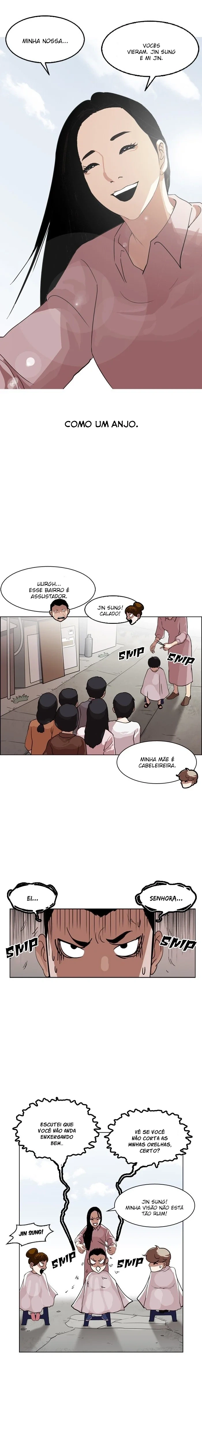 Lookism capítulo 132 página 6