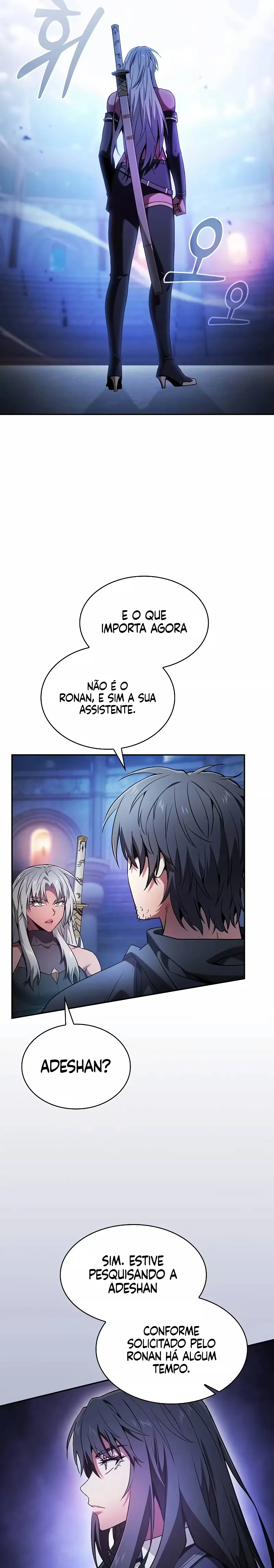 O Mestre da Espada Genial da Academia capítulo 73 página 5