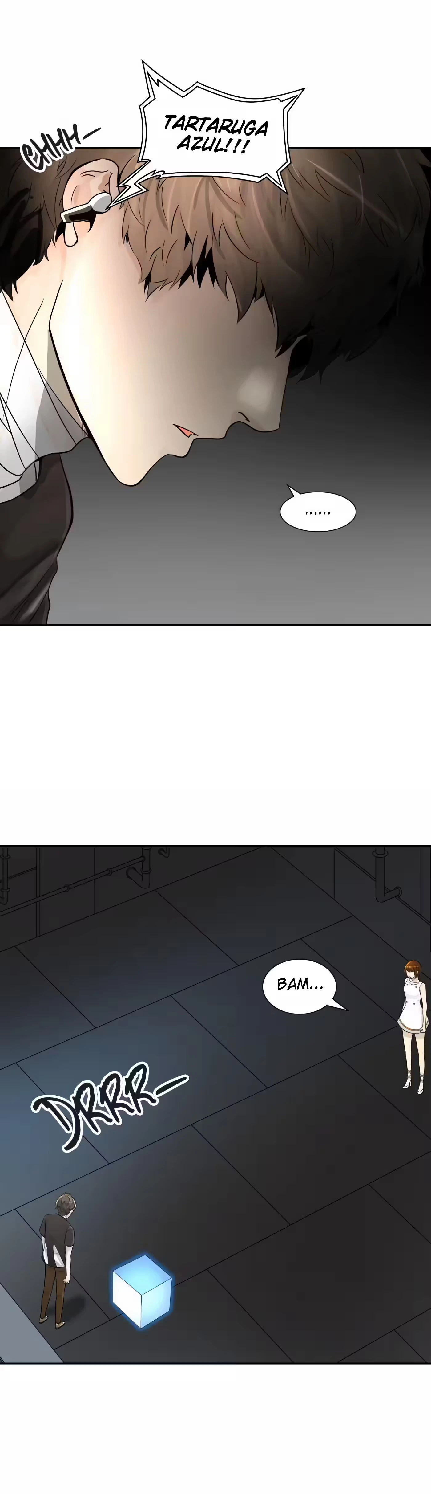 Tower of God (Season 2) capítulo 311 página 3