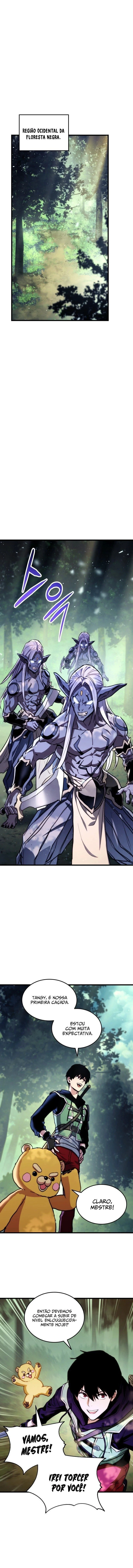 O Retorno do Ranker capítulo 6 página 5