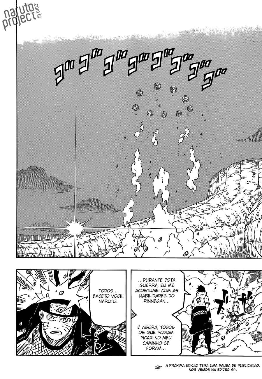 Naruto capítulo 692 página 15